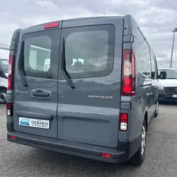 Renault TRAFIC III COMBI L2 2.0 BLUE DCI 150CH S&S ZEN 9 PLACES occasion - Lab&egrave;ge - photo 3/24