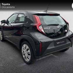 Toyota Aygo X 1.0 VVT-i 72ch Dynamic MY24 Quimper