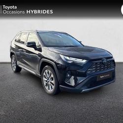 Toyota RAV4 2.5 Hybride 222ch Lounge AWD-i MY24 Lanester