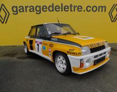 Renault R5 Saint-Georges-sur-Loire