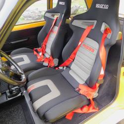 Renault R5 TURBO 2 Saint-Georges-sur-Loire