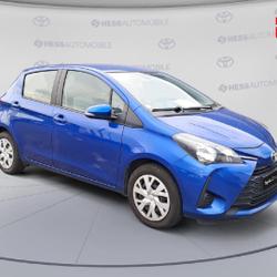 Toyota Yaris 110 VVT-i France Connect CVT 5p MY19 Thionville
