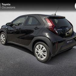 Toyota Aygo X 1.0 VVT-i 72ch Dynamic S-CVT MY24 Concarneau