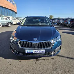 Skoda Octavia Combi 2.0 TDI 150CH AMBITION DSG7 occasion - Rivesaltes - photo 2/23