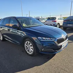 Skoda Octavia Combi 2.0 TDI 150CH AMBITION DSG7 occasion - Rivesaltes - photo 3/23