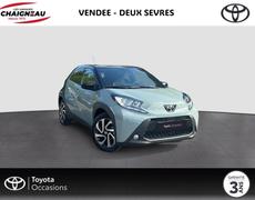 Toyota Aygo X Cheffois