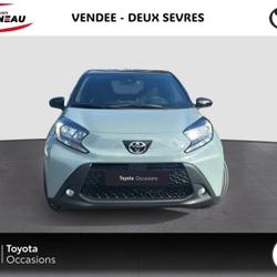 Toyota Aygo X 1.0 VVT-i 72ch Design Zen Radars MY24 Cheffois