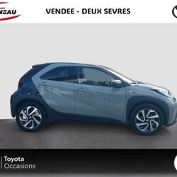 Toyota Aygo X 1.0 VVT-i 72ch Design Zen Radars MY24 Cheffois