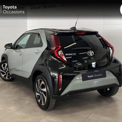 Toyota Aygo X 1.0 VVT-i 72ch Design Zen Radar MY24 Cheffois