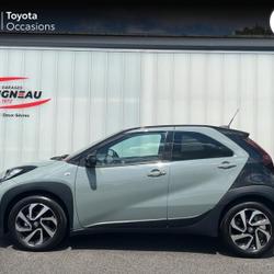 Toyota Aygo X 1.0 VVT-i 72ch Design Zen Radar MY24 Cheffois