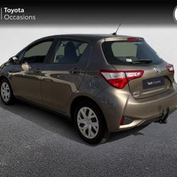 Toyota Yaris 69 VVT-i France 5p Concarneau