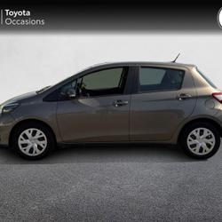 Toyota Yaris 69 VVT-i France 5p Concarneau