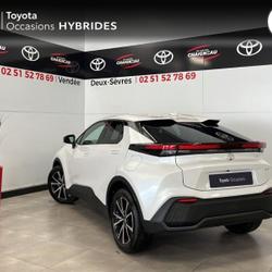 Toyota C-HR 1.8 140ch Design Conf MY25 Cheffois