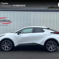 Toyota C-HR 1.8 140ch Design Conf MY25 Cheffois