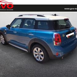 Mini Countryman Cooper SE 136ch + 88ch ALL4 BVA Le Mans