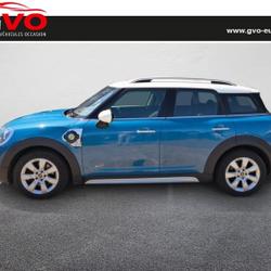 Mini Countryman Cooper SE 136ch + 88ch ALL4 BVA Le Mans