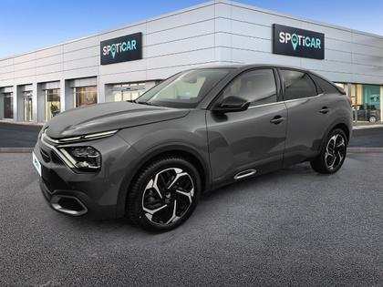 Citroen C4 - C4 BlueHDi 130 EAT8 Max - 17 837 €