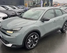 Citroen C4 Rivesaltes