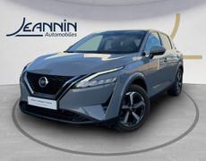 Nissan Qashqai Samoreau