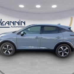 Nissan Qashqai Qashqai Mild Hybrid 158 ch Xtronic Intelligent 4x4 N-Connecta Samoreau