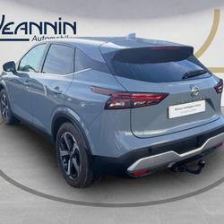 Nissan Qashqai Qashqai Mild Hybrid 158 ch Xtronic Intelligent 4x4 N-Connecta Samoreau