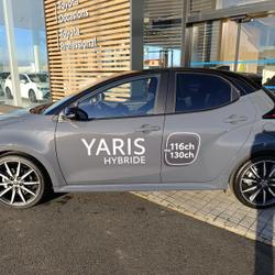 Toyota Yaris 130h GR Sport 5p MY25 Cholet