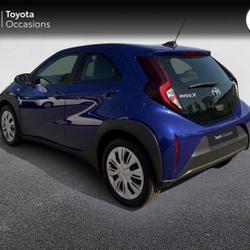 Toyota Aygo X 1.0 VVT-i 72ch Dynamic MY24 Concarneau