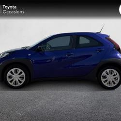 Toyota Aygo X 1.0 VVT-i 72ch Dynamic MY24 Concarneau
