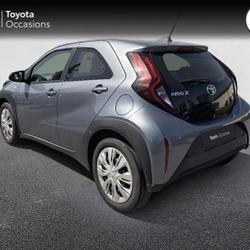Toyota Aygo X 1.0 VVT-i 72ch Dynamic MY24 Concarneau