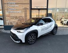 Toyota Aygo X - 116h GR Sport - 24 990 €
