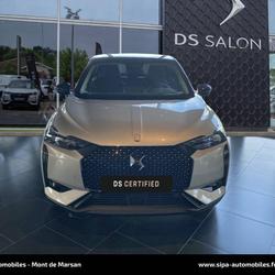 Ds DS3 3 Hybride 145 e-DCT6 Jules Verne 5p occasion - Mont-de-Marsan - photo 2/31