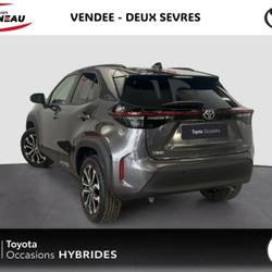 Toyota Yaris Cross 116h Design Pack Cargo MY25 Cheffois
