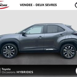 Toyota Yaris Cross 116h Design Pack Cargo MY25 Cheffois