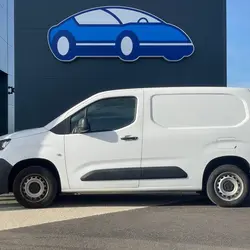 Peugeot Partner STANDARD 1000KG BLUEHDI 100CH S&S BVM5 GRIP occasion - Trignac - photo 2/15