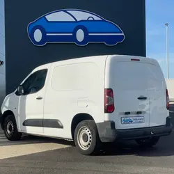 Peugeot Partner STANDARD 1000KG BLUEHDI 100CH S&S BVM5 GRIP occasion - Trignac - photo 3/15