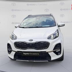 Kia Sportage 1.6 CRDi 136ch ISG GT Line 4x2 DCT7 Thionville