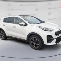 Kia Sportage 1.6 CRDi 136ch ISG GT Line 4x2 DCT7 Thionville