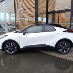 Toyota C-HR 1.8 Hybride 140ch Graphic MY26 Cholet
