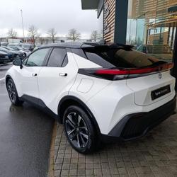 Toyota C-HR 1.8 Hybride 140ch Graphic MY26 Cholet