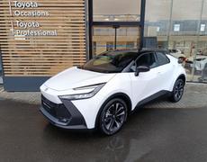 Toyota C-HR - 1.8 Hybride 140ch Graphic MY26 - 38 950 €