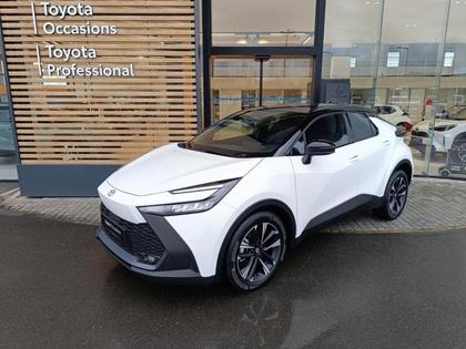 Toyota C-HR - 1.8 Hybride 140ch Graphic MY26 - 38 950 €