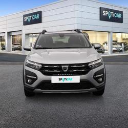 Dacia Sandero Sandero ECO-G 100 - 22 Stepway Confort Montpellier