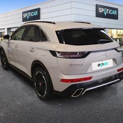 DS DS7 Crossback DS7 Crossback Hybride E-Tense 300 EAT8 4x4 Performance Line+ Lattes