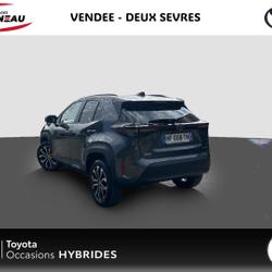 Toyota Yaris Cross 116h Design Cargo MY25 occasion - Chauray - photo 2/24