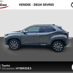 Toyota Yaris Cross 116h Design Cargo MY25 occasion - Chauray - photo 3/24