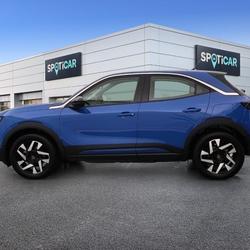 Opel Mokka Mokka Electrique 136 ch & Batterie 50 kWh Elegance Lattes