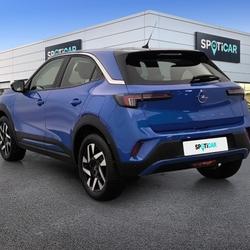 Opel Mokka Mokka Electrique 136 ch & Batterie 50 kWh Elegance Lattes