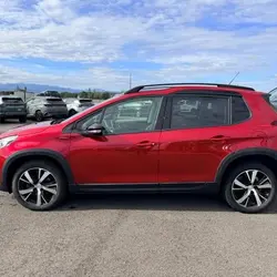 Peugeot 2008 1.2 PURETECH 130CH E6.C GT LINE S&S EAT6 occasion - Saint-Saturnin - photo 3/24