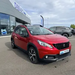 Peugeot 2008 1.2 PURETECH 130CH E6.C GT LINE S&S EAT6 occasion - Ibos - photo 2/24