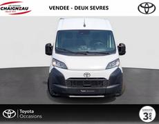 Toyota Proace Max Cheffois
